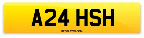 A24 HSH