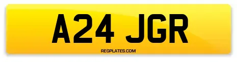 A24 JGR