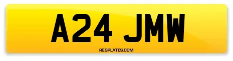 A24 JMW
