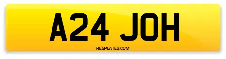 A24 JOH