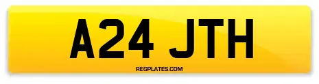A24 JTH