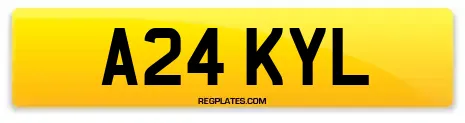 A24 KYL