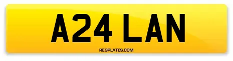 A24 LAN
