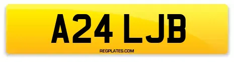 A24 LJB