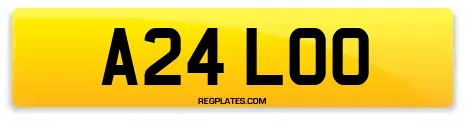 A24 LOO