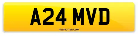 A24 MVD