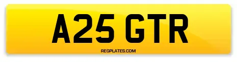 A25 GTR
