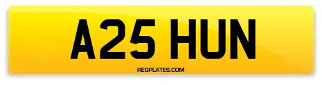 A25 HUN