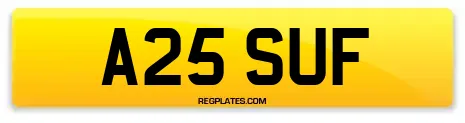 A25 SUF
