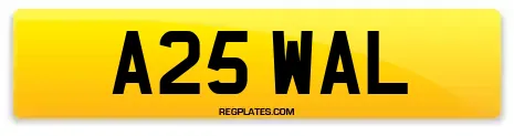 A25 WAL