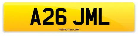 A26 JML