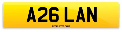 A26 LAN