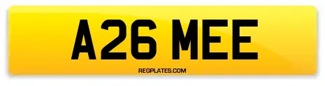 A26 MEE