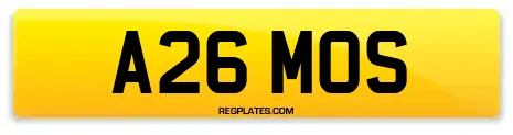 A26 MOS