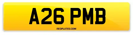 A26 PMB