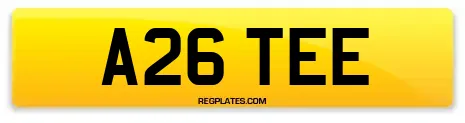 A26 TEE