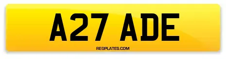 A27 ADE