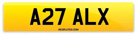 A27 ALX