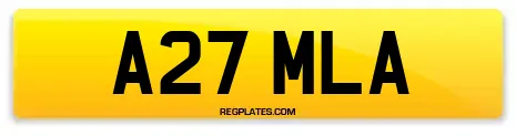 A27 MLA