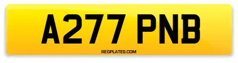 A277 PNB