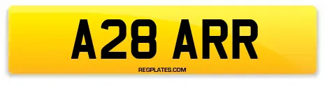 A28 ARR