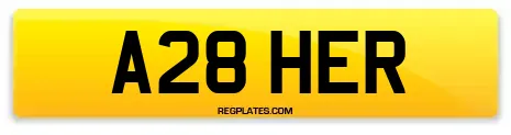 A28 HER