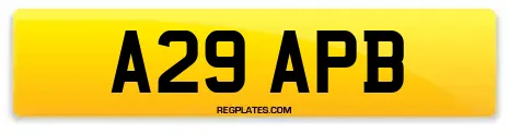 A29 APB