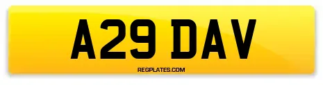 A29 DAV