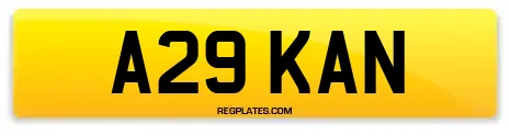 A29 KAN