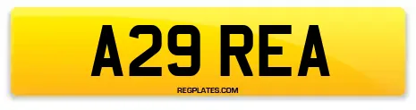 A29 REA