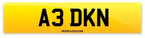 A3 DKN