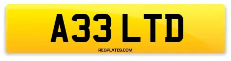 A33 LTD
