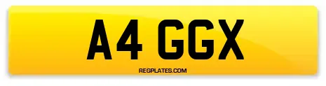 A4 GGX