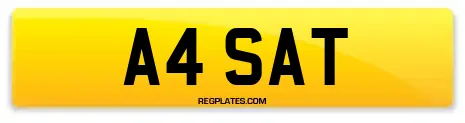 A4 SAT