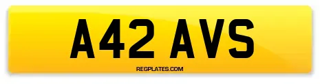 A42 AVS
