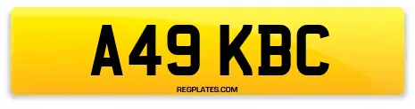 A49 KBC