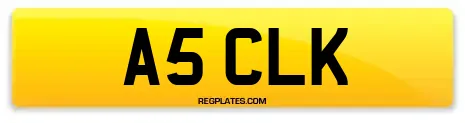 A5 CLK