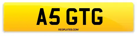A5 GTG