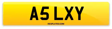 A5 LXY
