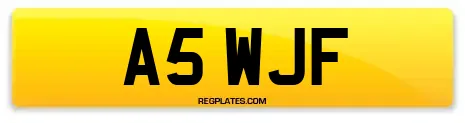 A5 WJF