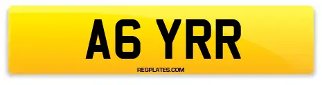 A6 YRR