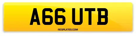 A66 UTB