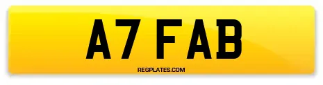 A7 FAB