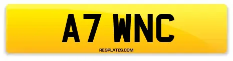 A7 WNC