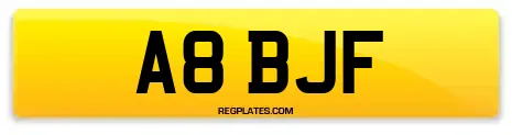 A8 BJF