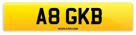 A8 GKB