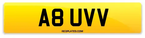 A8 UVV