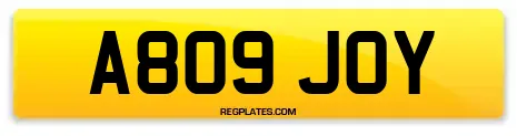 A809 JOY