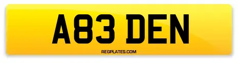 A83 DEN