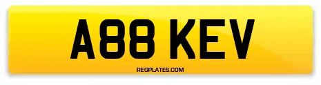 A88 KEV